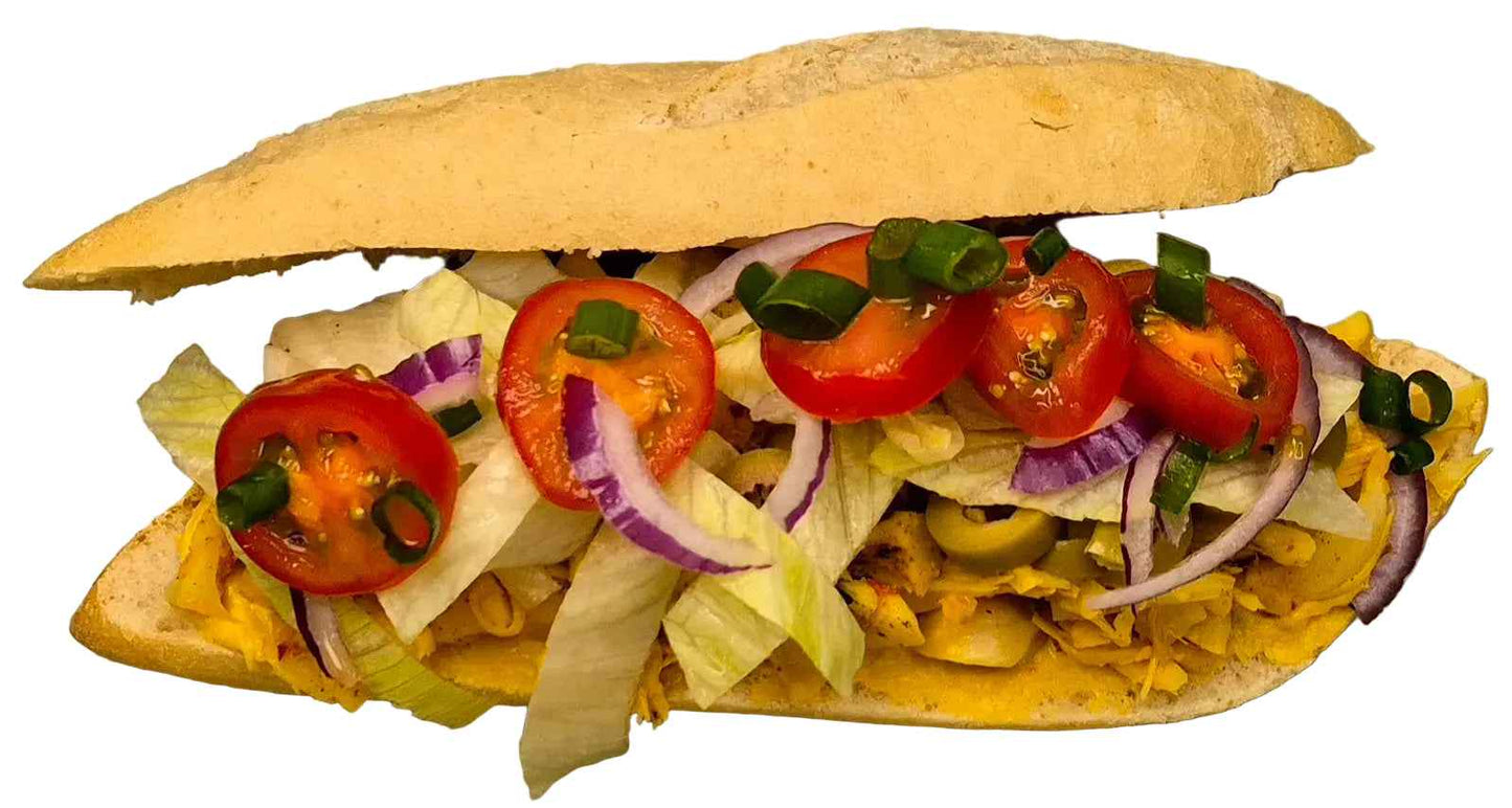 Gil’s Curry Delight