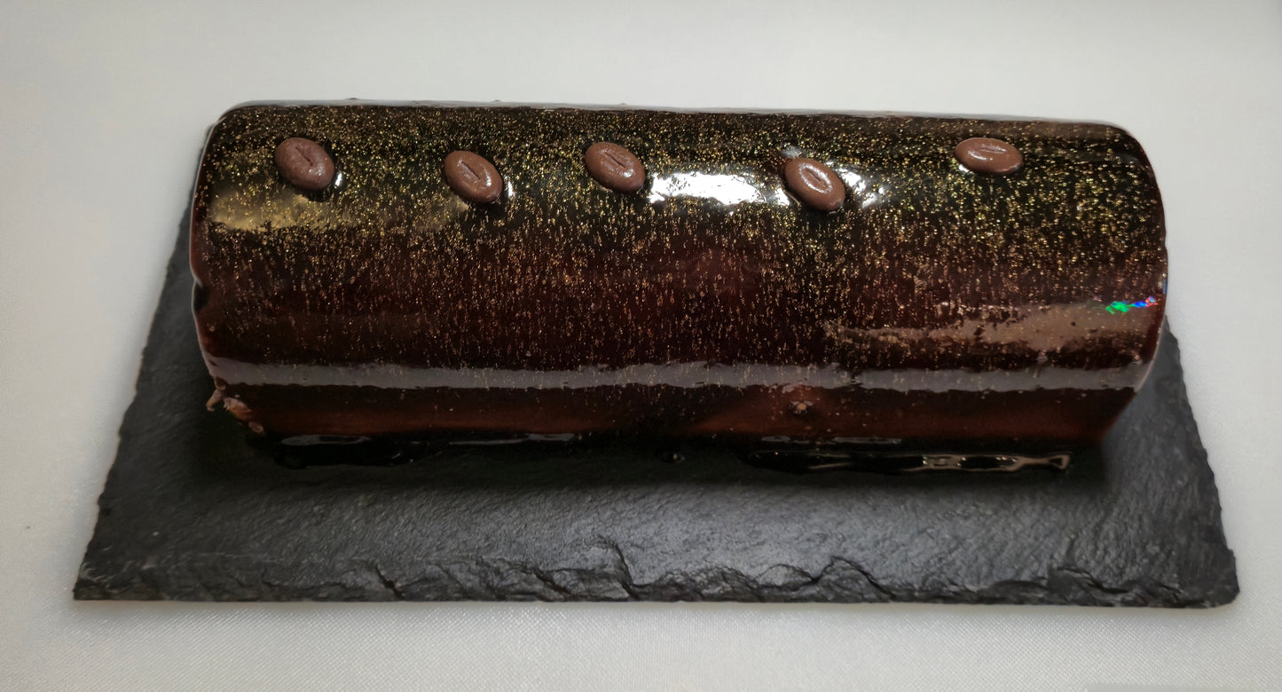 Mokka Coffee Glaze