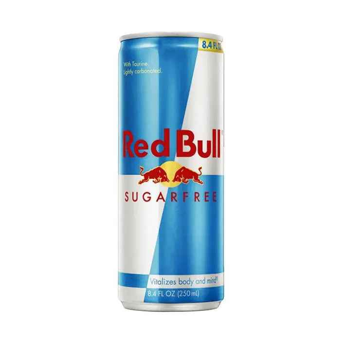 Red Bull Light