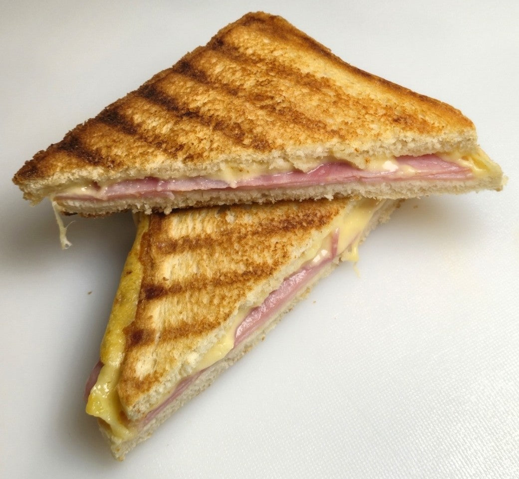 Tosti Ham Kaas