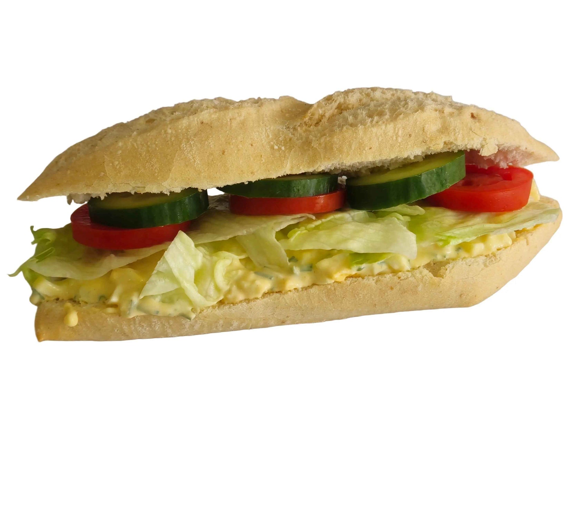 Eiersalade