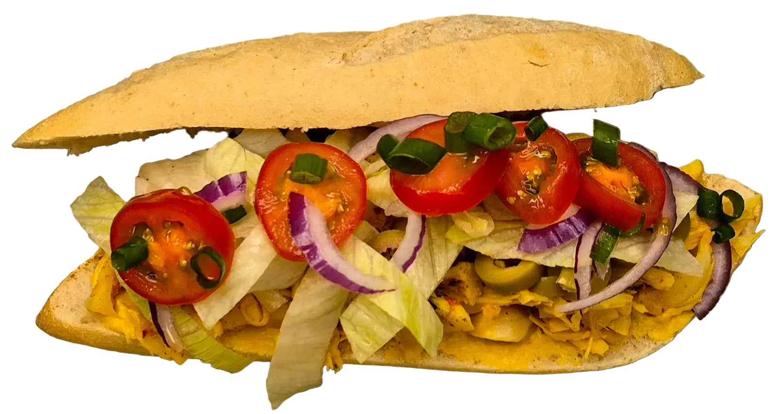 Gil’s Curry Delight