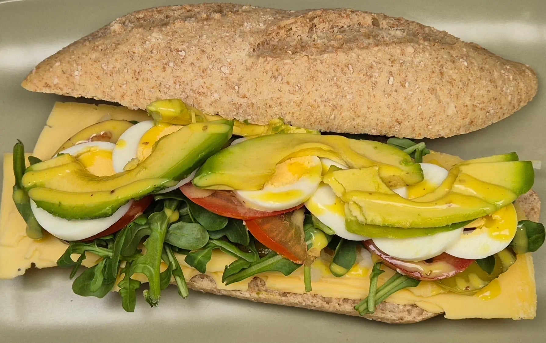 Gezonde Energie Booster ⚡🥑 Leonardo's Broodjes