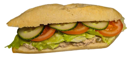 Tonijn Salade