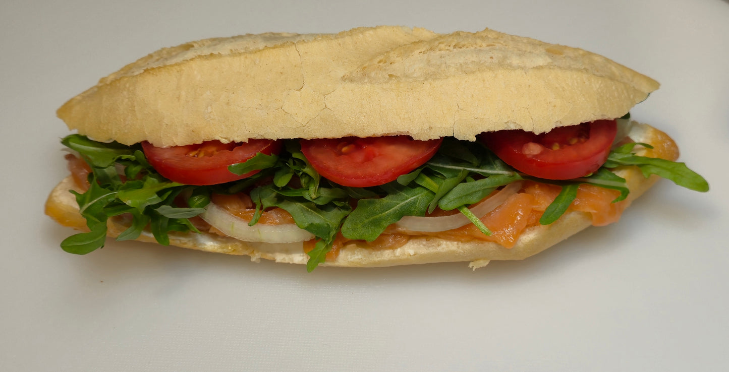 Gerookte Zalm