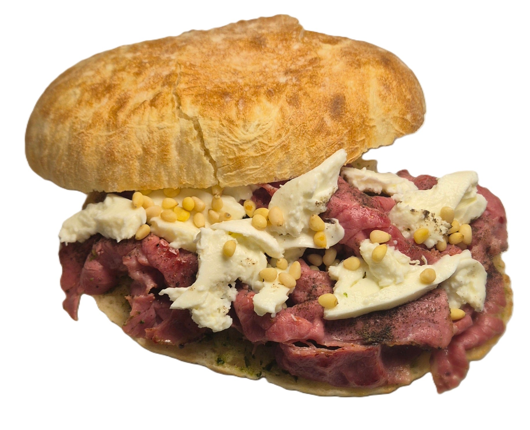 Pastrami Deluxe