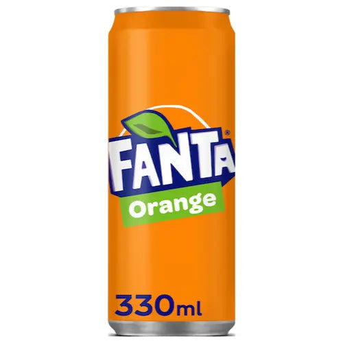 Fanta 330ml Leonardo's Broodjes